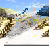 Rottnest Island Segway Tour Fortress Adventure Tour - Accommodation Gold Coast