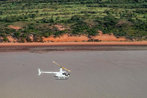 Eco Beach Lunch By Helicopter From Broome - Accommodation Gold Coast 3