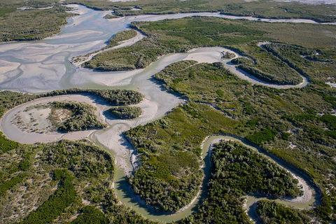 Eco Beach Lunch By Helicopter From Broome - Accommodation Gold Coast 5
