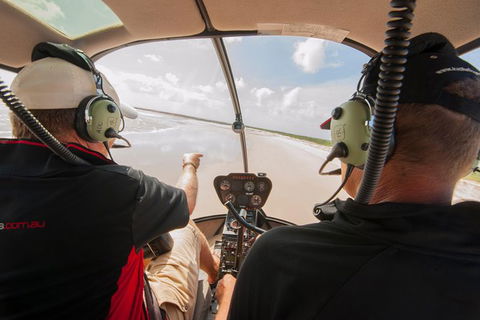 Eco Beach Lunch By Helicopter From Broome - Accommodation Gold Coast 2