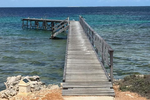 Abrolhos Flyover With Morning Tea On East Wallaby Island - Accommodation Gold Coast 1