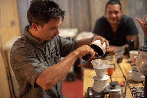 Yahava KoffeeWorks Koffee Safari - Accommodation Gold Coast 6
