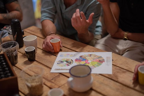 Yahava KoffeeWorks Koffee Safari - Accommodation Gold Coast 3