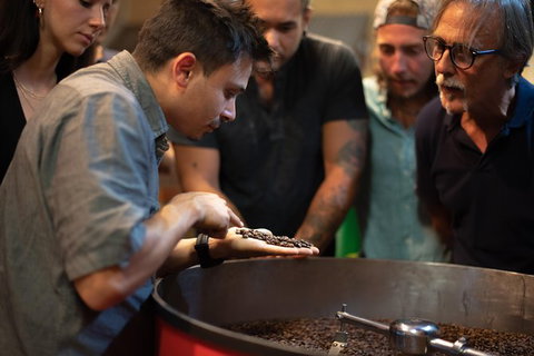 Yahava KoffeeWorks Koffee Safari - Accommodation Gold Coast 5