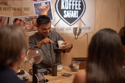 Yahava KoffeeWorks Koffee Safari - Accommodation Gold Coast 7
