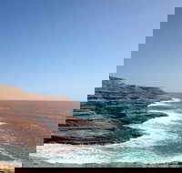 Kalbarri Pink Lake and Abrolhos Islands Nature Tour - Accommodation Gold Coast