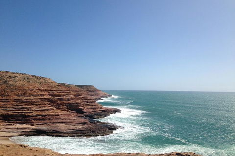 Kalbarri, Pink Lake And Abrolhos Islands Nature Tour - Accommodation Gold Coast 1