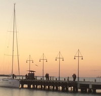 Sunset Sail Cruise out of Fremantle - Accommodation Gold Coast
