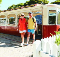 Rottnest Island Oliver Hill Train and Tunnel Day Trip from Fremantle - Accommodation Gold Coast