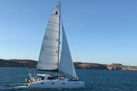 SAILING CHARTER TO CARNAC ISLAND - Accommodation Gold Coast 0