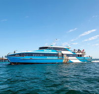 Rottnest Island Bike Snorkel  Ferry Package from Fremantle - Accommodation Gold Coast