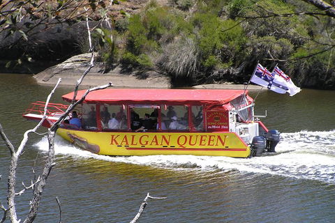 Kalgan Queen Scenic Cruises A Four Hour Sheltered Water Wildlife Tour Daily Fun. - 1 Gold Coast 0