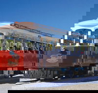 Rottnest Island Oliver Hill Train  Tunnel Tour - Accommodation Gold Coast