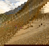 Historical York Town Wave Rock Hippo Yawn Light Snacks Included - Accommodation Gold Coast