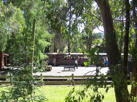 Puffing Billy Steam Train & Healesville Wildlife Sanctuary Tour From Melbourne - 1 Gold Coast 10