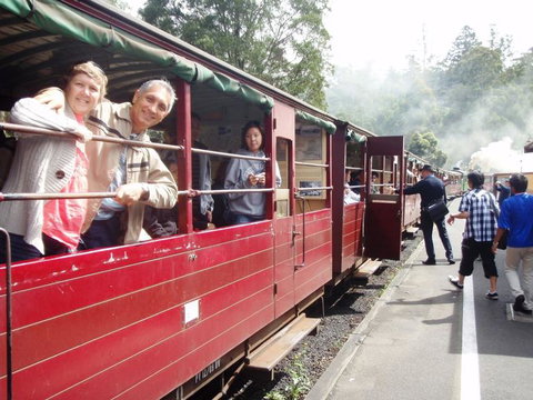 Puffing Billy Steam Train & Healesville Wildlife Sanctuary Tour From Melbourne - 1 Gold Coast 11