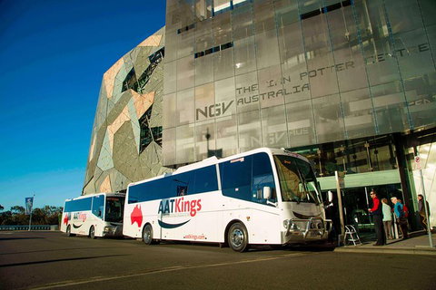 Puffing Billy Steam Train & Healesville Wildlife Sanctuary Tour From Melbourne - 1 Gold Coast 1