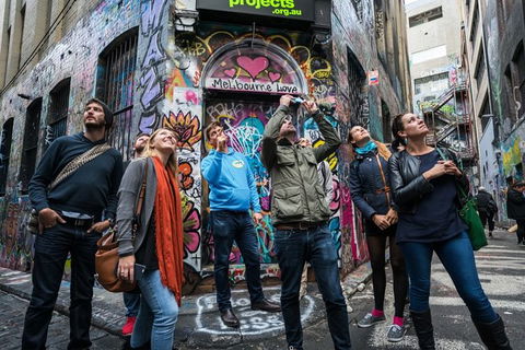 Rediscover Melbourne Tour - Accommodation Gold Coast 5