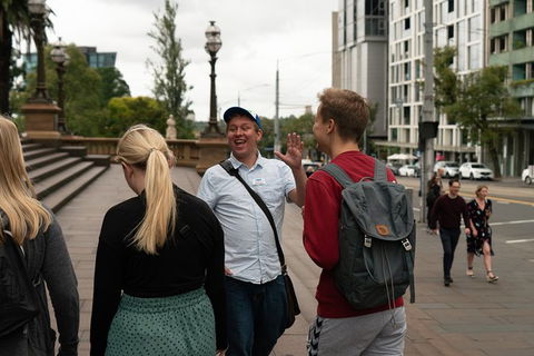 Rediscover Melbourne Tour - Accommodation Gold Coast 9