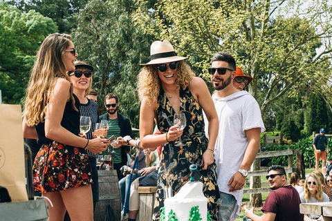 Bellarine Taster: Gin, Cider, Wine And Lunch Tour - Accommodation Gold Coast 0
