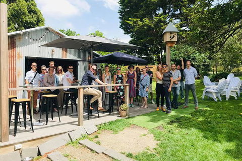 Bellarine Taster: Gin, Cider, Wine And Lunch Tour - Accommodation Gold Coast 10