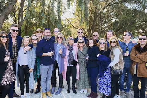 Bellarine Taster: Gin, Cider, Wine And Lunch Tour - Accommodation Gold Coast 6