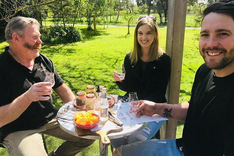 Bellarine Taster: Gin, Cider, Wine And Lunch Tour - Accommodation Gold Coast 3