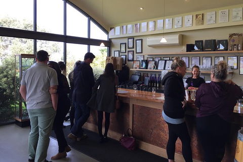 Regional Tastes - Wine & Beer Tour - Accommodation Gold Coast 2