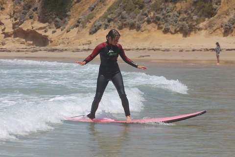 Ocean Grove Surf Lessons - Accommodation Gold Coast 0