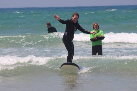 Ocean Grove Surf Lessons - Accommodation Gold Coast 1