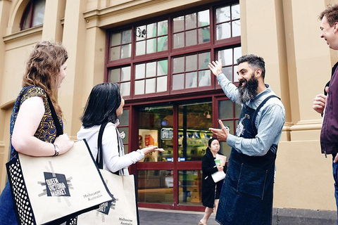 Queen Victoria Market Ultimate Foodie Tour - Accommodation Gold Coast 0