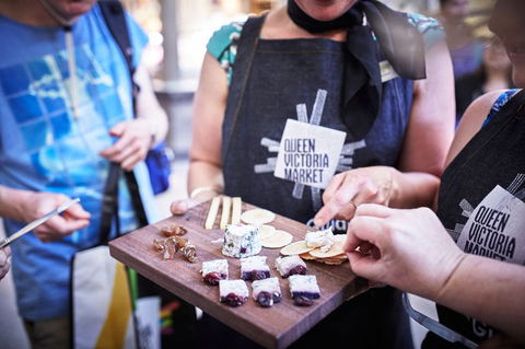 Queen Victoria Market Ultimate Foodie Tour - Accommodation Gold Coast 2