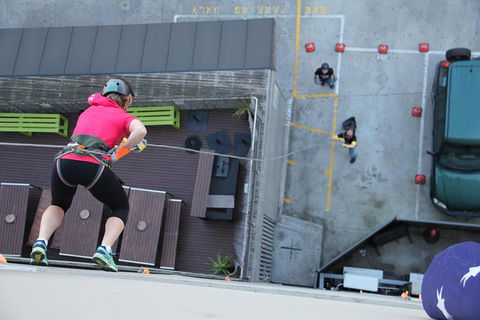 Rap Jumping Melbourne - Accommodation Gold Coast 0