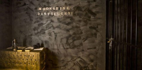 TRAPT Melbourne: Prohibition Escape Room - Accommodation Gold Coast 0