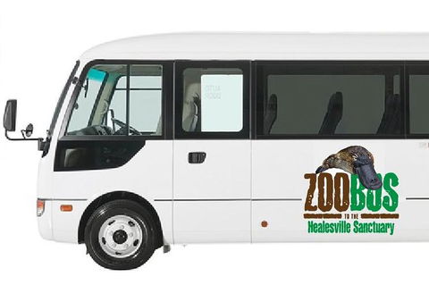 HEALESVILLE SANCTUARY ZOOBUS - MELBOURNE CITY RETURN - Accommodation Gold Coast 1