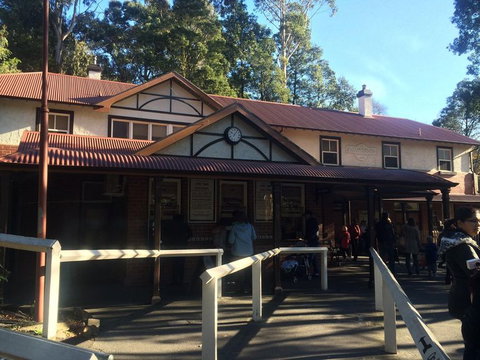 Yarra Valley Wineries And Puffing Billy Steam Train Tour From Melbourne - Accommodation Gold Coast 15