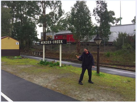 Yarra Valley Wineries And Puffing Billy Steam Train Tour From Melbourne - Accommodation Gold Coast 11