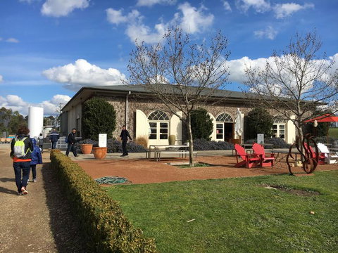 Yarra Valley Wineries And Puffing Billy Steam Train Tour From Melbourne - Accommodation Gold Coast 12