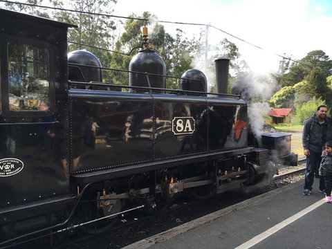 Yarra Valley Wineries And Puffing Billy Steam Train Tour From Melbourne - Accommodation Gold Coast 13