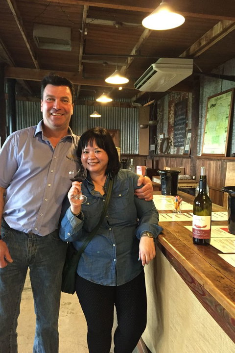 Yarra Valley Wineries And Puffing Billy Steam Train Tour From Melbourne - Accommodation Gold Coast 24