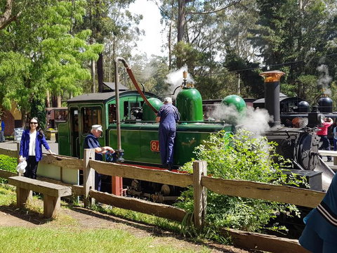 Yarra Valley Wineries And Puffing Billy Steam Train Tour From Melbourne - Accommodation Gold Coast 3