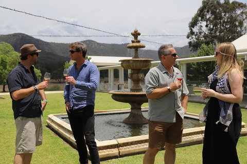 Yarra Valley Wineries And Puffing Billy Steam Train Tour From Melbourne - Accommodation Gold Coast 27