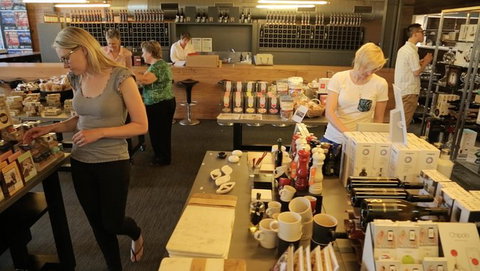 Yarra Valley Wineries And Puffing Billy Steam Train Tour From Melbourne - Accommodation Gold Coast 31