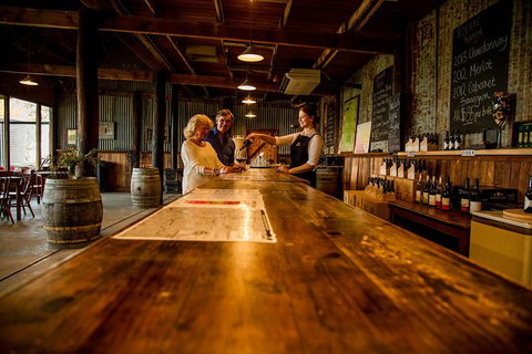 Yarra Valley Wineries And Puffing Billy Steam Train Tour From Melbourne - Accommodation Gold Coast 34