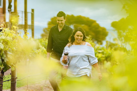 Yarra Valley Wineries And Puffing Billy Steam Train Tour From Melbourne - Accommodation Gold Coast 36