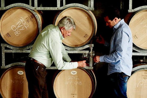 Yarra Valley Wineries And Puffing Billy Steam Train Tour From Melbourne - Accommodation Gold Coast 26