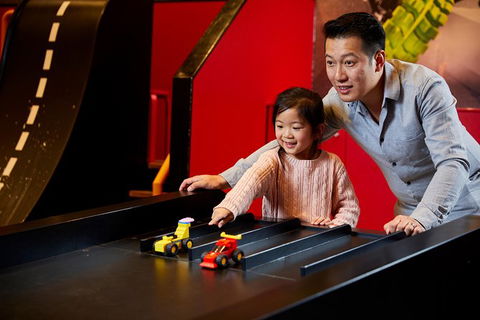 LEGOLAND Discovery Centre Melbourne General Entry Ticket - Accommodation Gold Coast 3