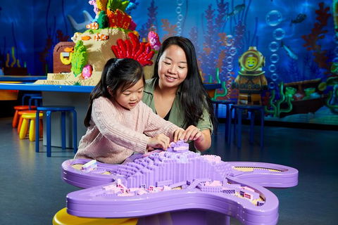 LEGOLAND Discovery Centre Melbourne General Entry Ticket - Accommodation Gold Coast 7