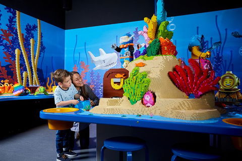 LEGOLAND Discovery Centre Melbourne General Entry Ticket - Accommodation Gold Coast 9