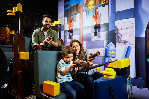 LEGOLAND Discovery Centre Melbourne General Entry Ticket - Accommodation Gold Coast 4